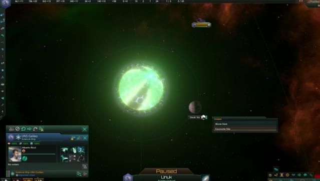 Stellaris: Ancient Relics Story Pack screenshot 0