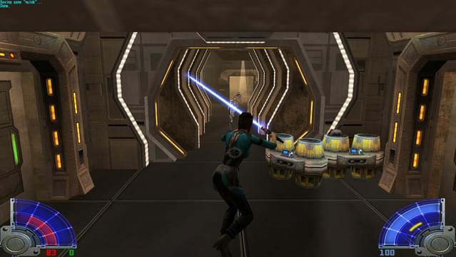 Star Wars™: Jedi Knight™ - Jedi Academy™ screenshot 4