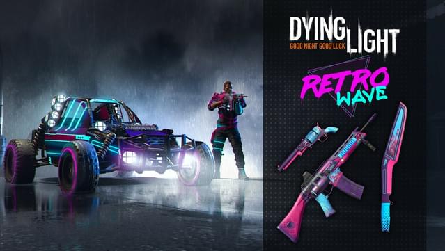 Dying Light - Retrowave Bundle screenshot 0