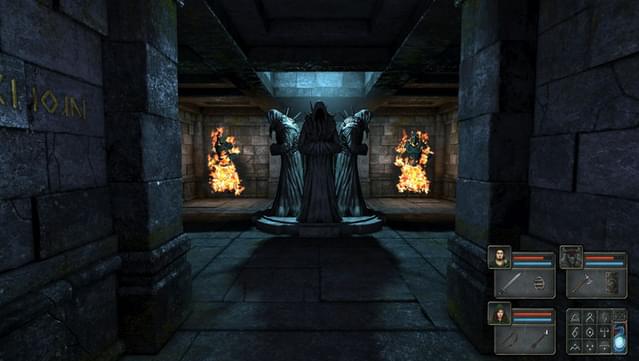 Legend of Grimrock screenshot 7