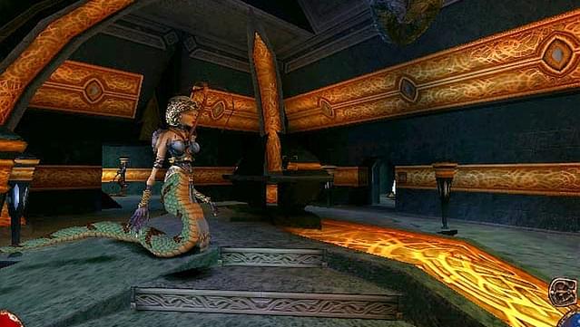 Arx Fatalis screenshot 1