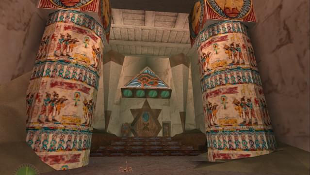 Indiana Jones® and the Infernal Machine™ screenshot 2