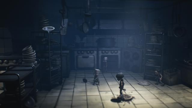 Little Nightmares II screenshot 6