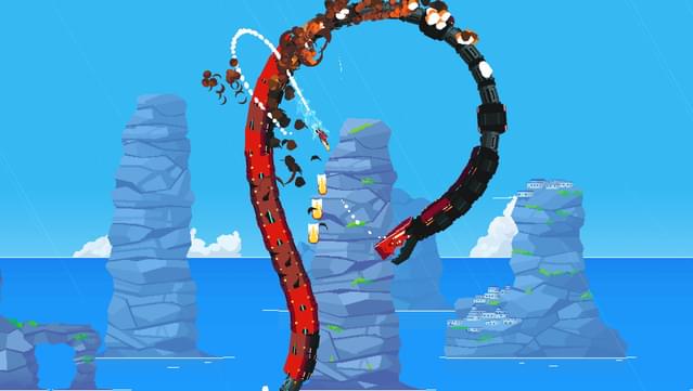 Jet Lancer screenshot 5
