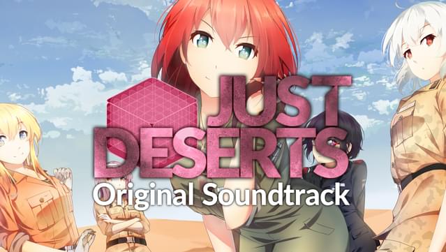 Just Deserts: Original Soundtrack