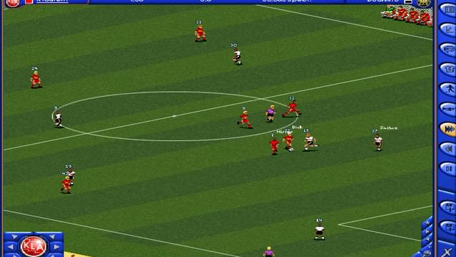 Director of Football screenshot 3
