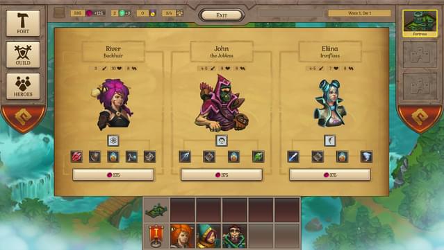 Fort Triumph screenshot 3