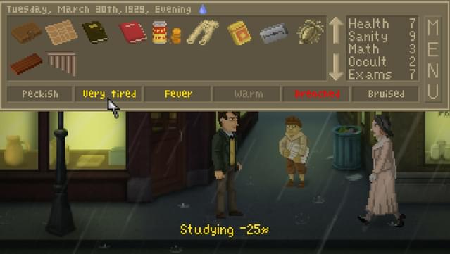 Dreams in the Witch House screenshot 3