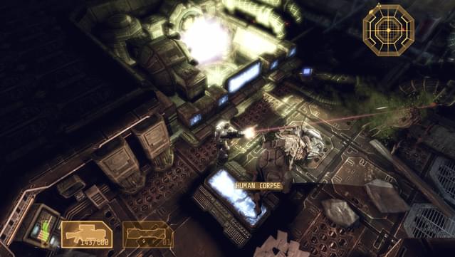 Alien Breed 3: Descent screenshot 6