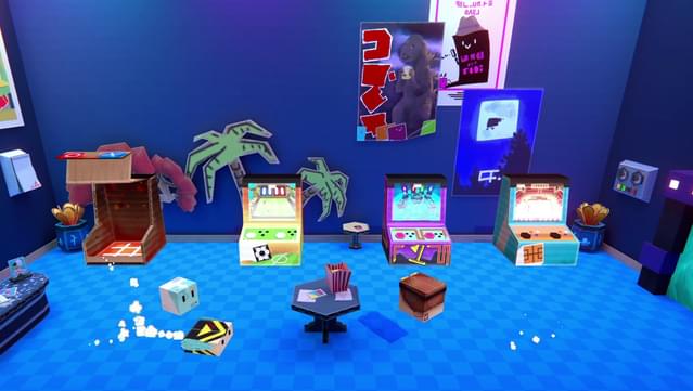 Pile Up! Demo screenshot 3