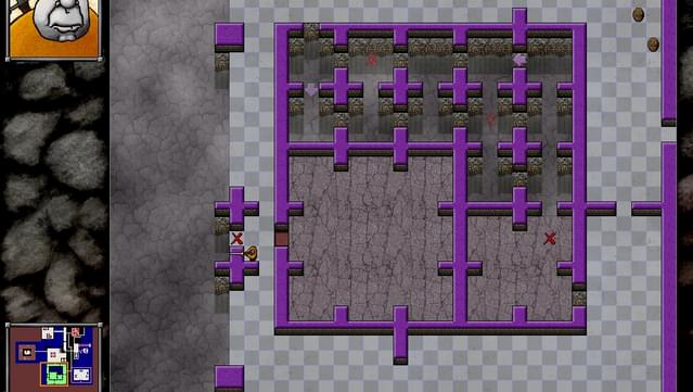 DROD 4: Gunthro and the Epic Blunder screenshot 2