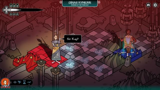 Pendragon screenshot 1