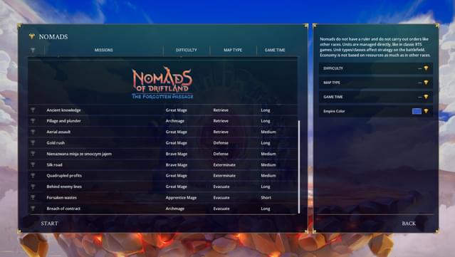 Nomads of Driftland: The Forgotten Passage screenshot 2