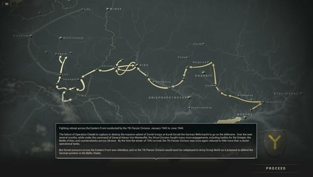 Panzer Corps 2: Elite - Ghost Division screenshot 4