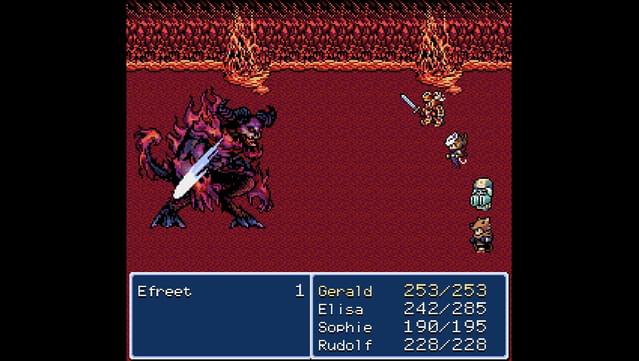 Dungeon Antiqua 2 screenshot 6