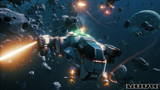 EVERSPACE™ Deluxe Edition Upgrade screenshot 7