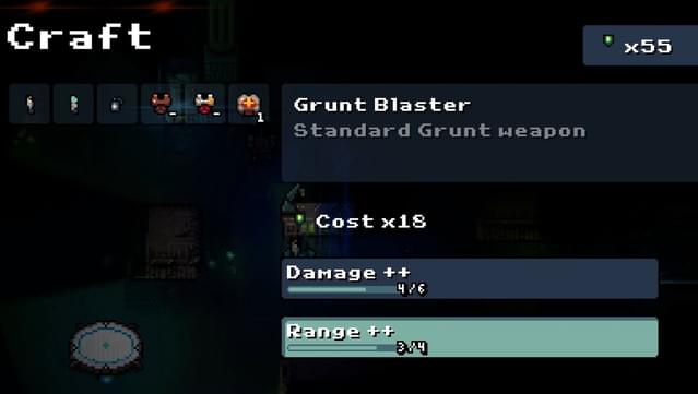 Space Grunts: Chrono Shard screenshot 6