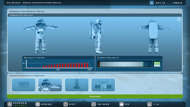 Buzz Aldrin's Space Program Manager screenshot 6