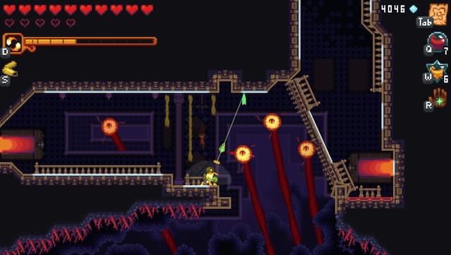 Dandara: Trials of Fear Enhanced Edition screenshot 5
