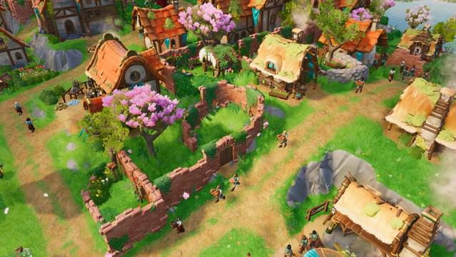 Pioneers of Pagonia - A Touch of Spring Cosmetics Pack screenshot 3
