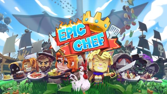 Epic Chef