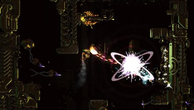 Cryptark Soundtrack screenshot 3