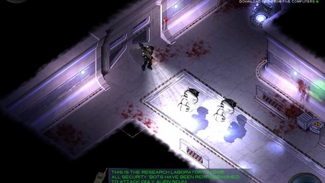 Alien Shooter 2: Reloaded screenshot 6