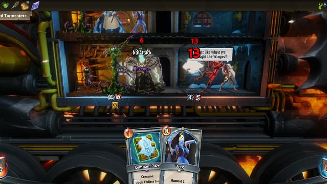 Monster Train screenshot 4