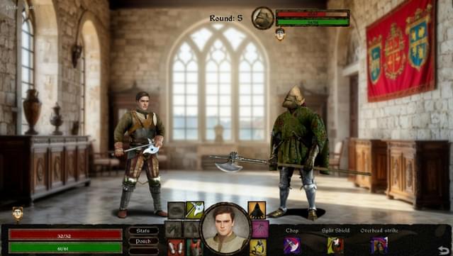 Heads Will Roll: Reforged - Sins of the Floating City screenshot 4
