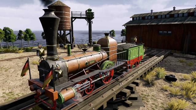 Railway Empire - Germany screenshot 5