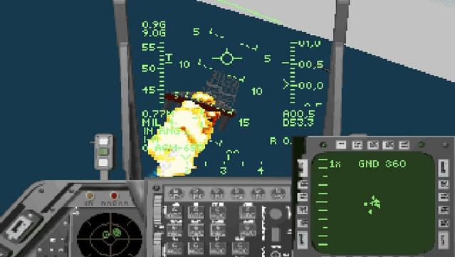 Strike Commander screenshot 5