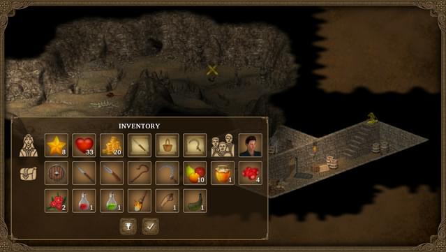 Hero of the Kingdom: The Lost Tales 2 screenshot 3