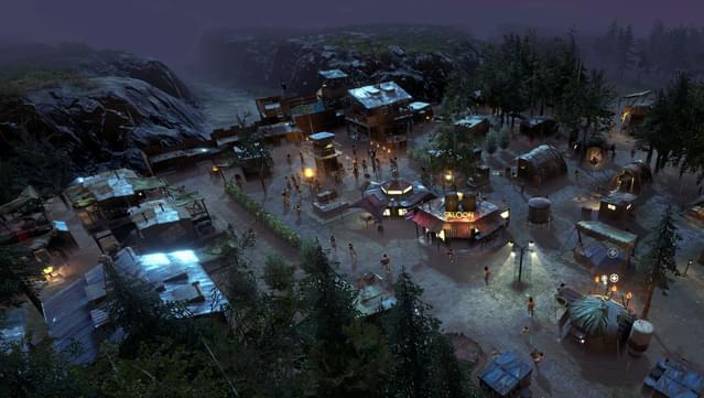 Surviving the Aftermath screenshot 6