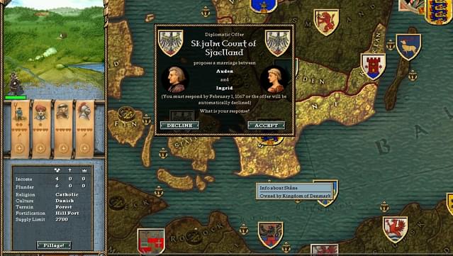 Crusader Kings Complete screenshot 5