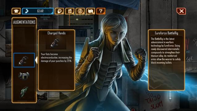 Dex Demo screenshot 4