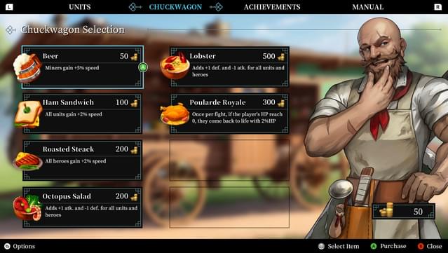 Rise Eterna War screenshot 7