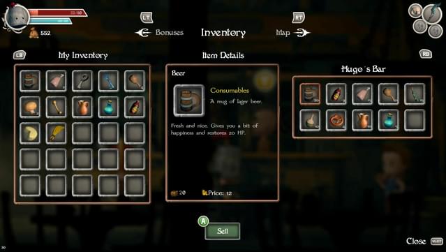 Clunky Hero screenshot 6