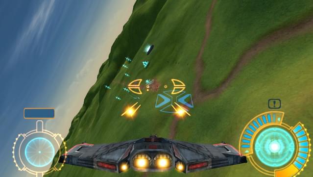 STAR WARS™ Starfighter™ screenshot 3