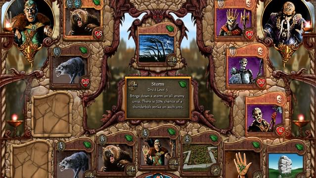 Northmark: Hour of the Wolf screenshot 4