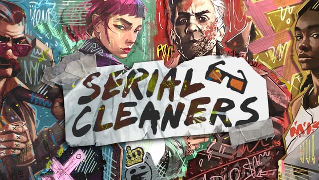 Serial Cleaners