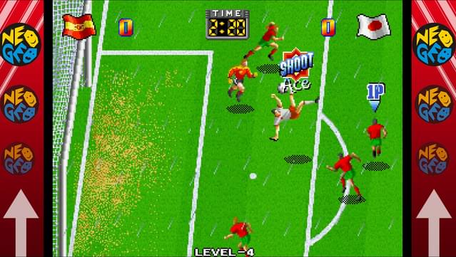 SUPER SIDEKICKS screenshot 6