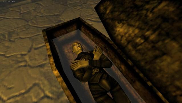 Nosferatu: Wrath of Malachi screenshot 0