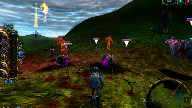 Sacrifice screenshot 2