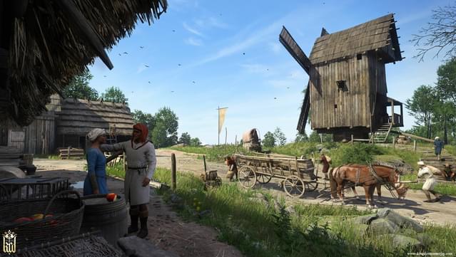 Kingdom Come: Deliverance OST screenshot 4