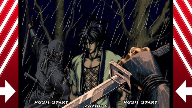 NINJA MASTER'S：HAOH NINPO CHO screenshot 1