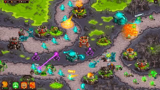 Kingdom Rush Vengeance screenshot 5