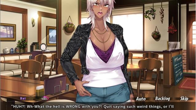 St. Yariman's Little Black Book ~Complete~ screenshot 0