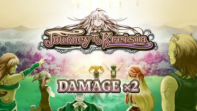 Damage x2 - Journey to Kreisia screenshot 0