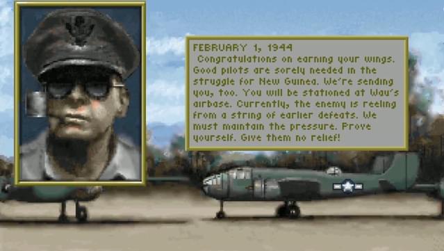1942: The Pacific Air War screenshot 0