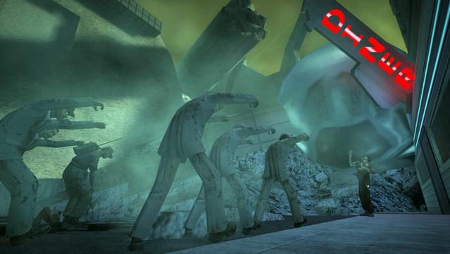 Stubbs the Zombie in Rebel Without a Pulse screenshot 7